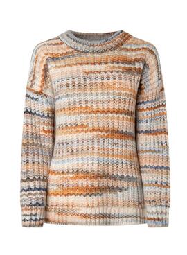 Pullover Pepe Jeans Babinia Multicolor für Damen
