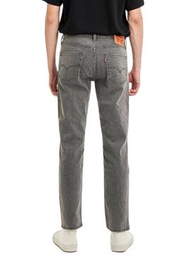 Jeans Levis 511 Slim Grau Mittel Herren