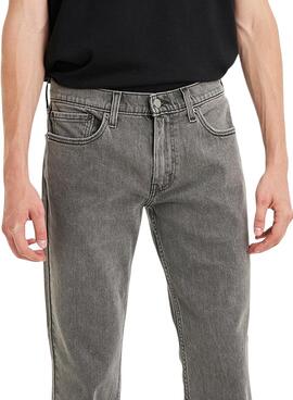 Jeans Levis 511 Slim Grau Mittel Herren