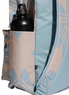 Rucksack Adidas Classic Trefoil Blau Junge und Mädchen
