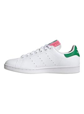 Sneakers Adidas Stan Smith Weisss für Damen