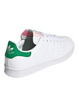 Sneakers Adidas Stan Smith Weisss für Damen