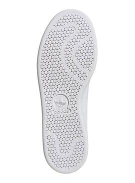 Sneakers Adidas Stan Smith Weisss für Damen