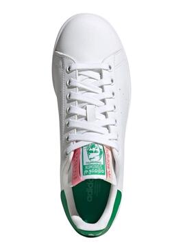 Sneakers Adidas Stan Smith Weisss für Damen