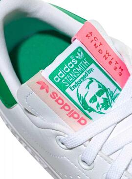 Sneakers Adidas Stan Smith Weisss für Damen
