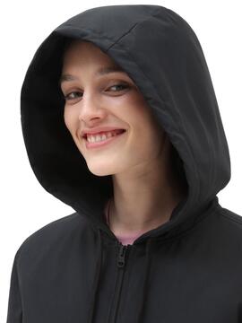 Jacke Vans Marley Anorak Schwarz für Damen