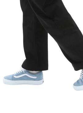 Sneakers Vans Old Skool Blau für Damen