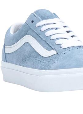 Sneakers Vans Old Skool Blau für Damen