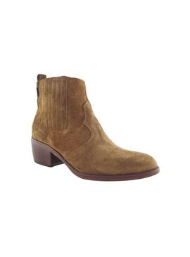 Stiefelette Dakota Boots 73 Camel für Damen