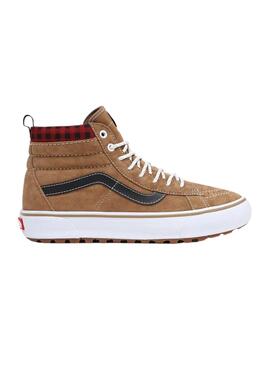 Vans mte plaid hotsell