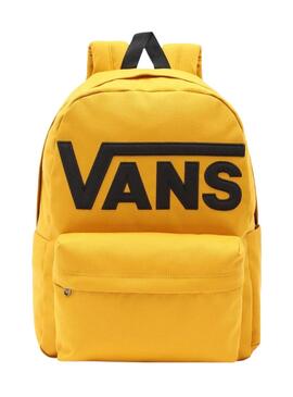 Rucksack Vans Street Sport Herren Damen Gelb