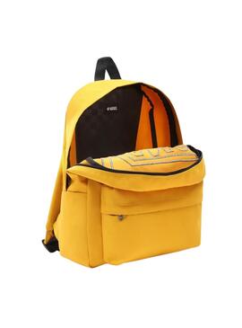 Rucksack Vans Street Sport Herren Damen Gelb