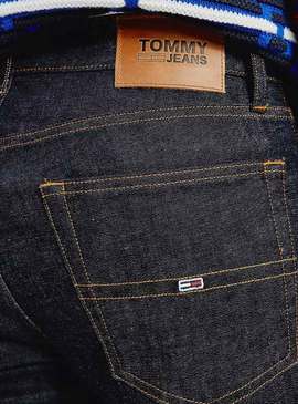 Jeans Tommy Jeans Scanton Slim Grau