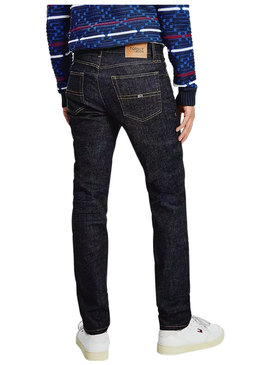 Jeans Tommy Jeans Scanton Slim Grau