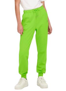 Hose Only Cooper Trainingsanzug Grün für Damen