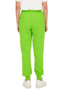 Hose Only Cooper Trainingsanzug Grün für Damen