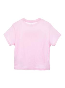 T-Shirt Levis Graphic  Rosa für Mädchen