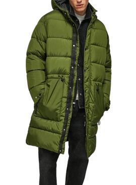 Jacke Pepe Jeans Jules Grün für Herren