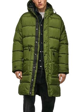Jacke Pepe Jeans Jules Grün für Herren