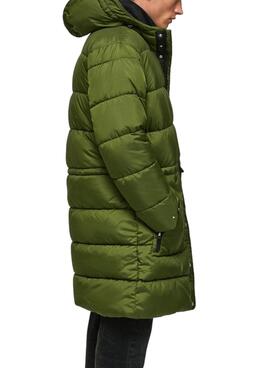 Jacke Pepe Jeans Jules Grün für Herren