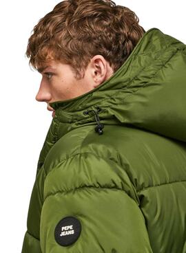 Jacke Pepe Jeans Jules Grün für Herren