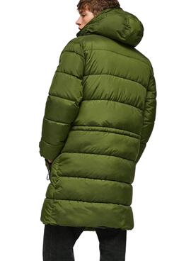 Jacke Pepe Jeans Jules Grün für Herren