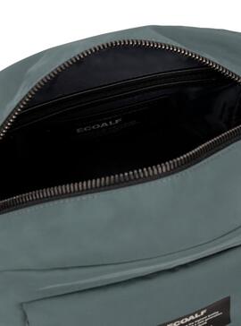 Handtasche Ecoalf Pepita Umhängetasche Grau für Damen
