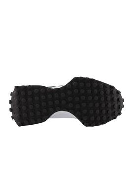 Sneakers New Balance 327 Weiss Grün für Damen