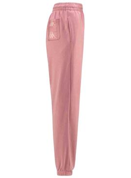 Hose Kappa Vala Rosa Nude für Damen