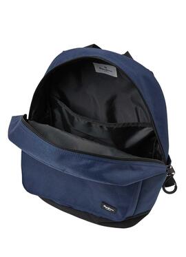 Rucksack Pepe Jeans Portobello Marineblau Unisex