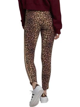 Leggings Adidas Printed Leopard für Damen