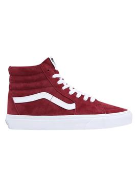 Sneakers Vans SK8 Hallo Bordeaux f r Damen