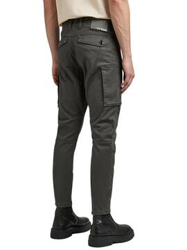 Hose G-Star Frachtreißverschluss Grün für Herren