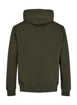 Sweatshirt Polo Ralph Lauren Bear Grün für Herren