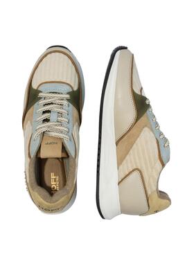 Sneakers Hoff San Pietro Beige für Damen