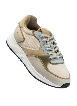 Sneakers Hoff San Pietro Beige für Damen