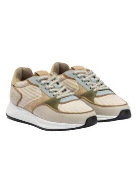 Sneakers Hoff San Pietro Beige für Damen