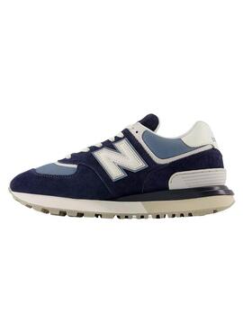Sneakers New Balance 574 Blau für Herren