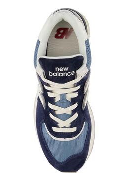 Sneakers New Balance 574 Blau für Herren