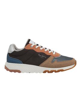 Sneakers Pepe Jeans Textured Koko Damen