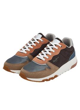 Sneakers Pepe Jeans Textured Koko Damen