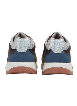 Sneakers Pepe Jeans Textured Koko Damen