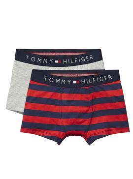 Unterhose Tommy Hilfiger Rugby-Streifen 