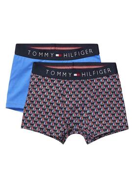 Shorts Tommy Hilfiger Boats Multicolor
