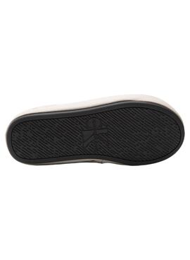 Sneakers Calvin Klein Home Slipper Damen Schwarzs