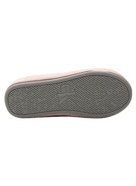 Sneakers Calvin Klein Home Slipper Damen Rosa