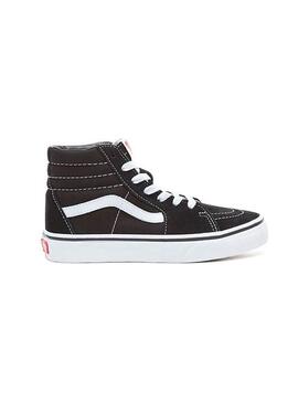 Schuh Vans Sk8-Hi Schwarz