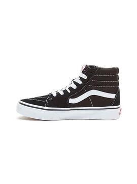 Schuh Vans Sk8-Hi Schwarz