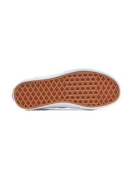 Turnschuh Vans Sk8-Hi Schwarz für Jungen und Mädchen