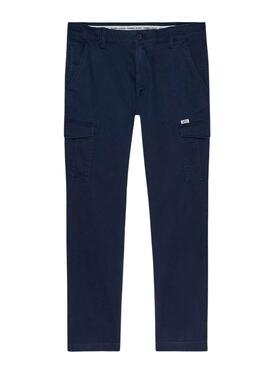 Hose Tommy Jeans Cargo Scanton Slim Herren